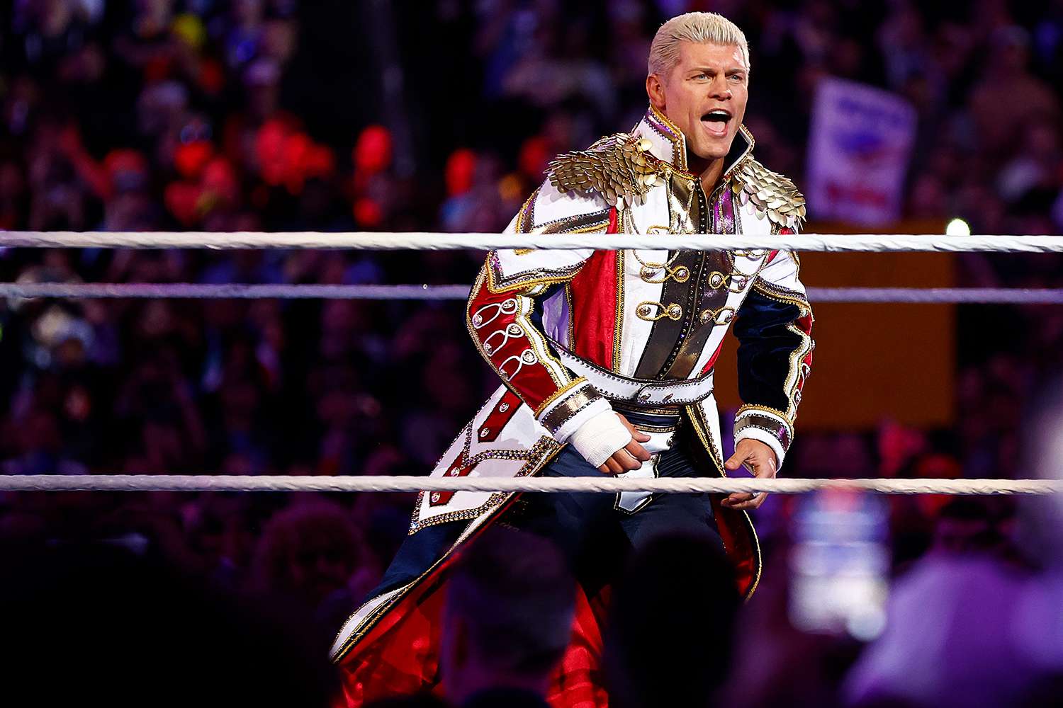 Cody Rhodes: The American Nightmare's Stark Warning to AJ Styles Ahead of WWE Backlash Showdown