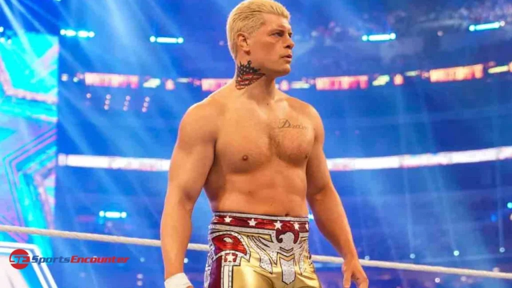 Cody Rhodes Triumphs and Heartfelt Moments Post-SmackDown