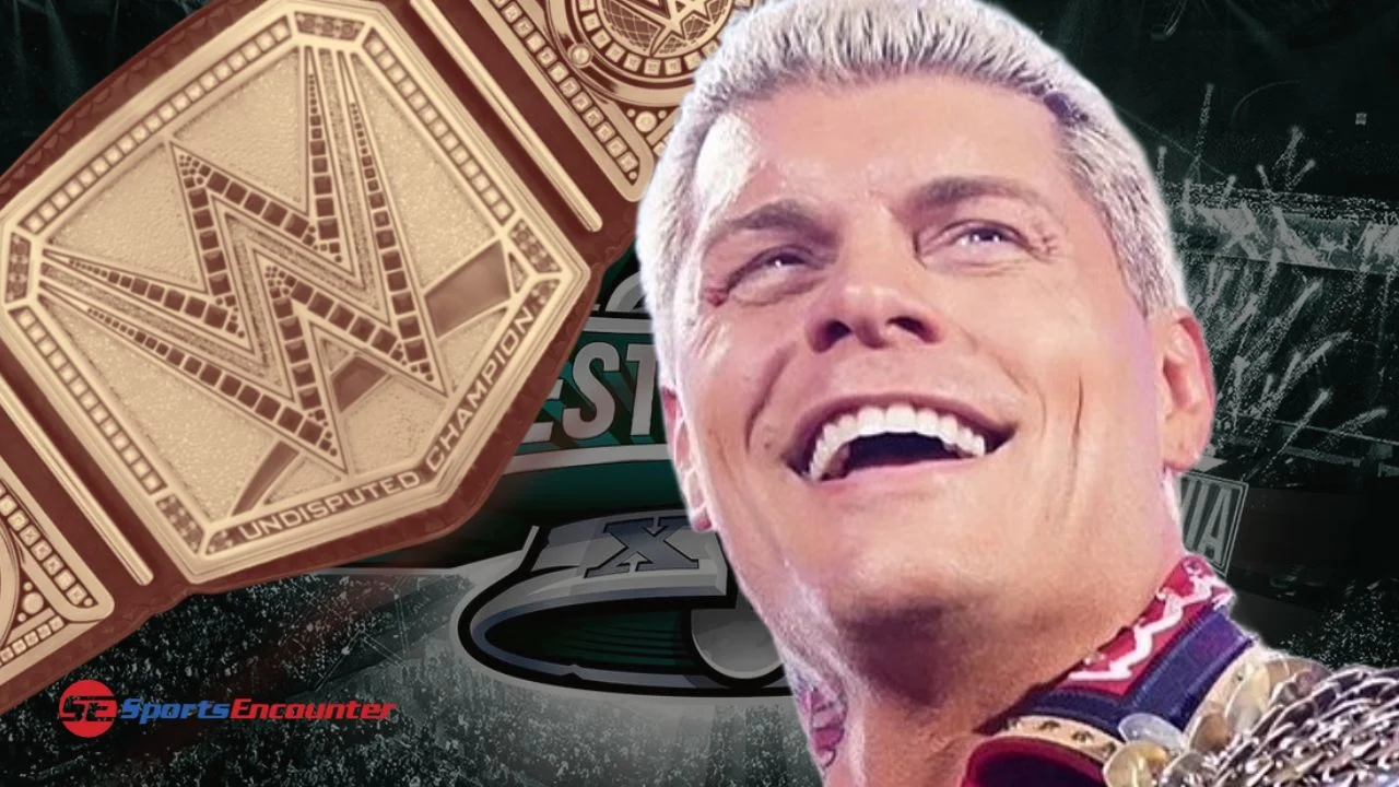 Cody Rhodes Triumphs at WrestleMania 40: A New Dawn in WWE's Legacy