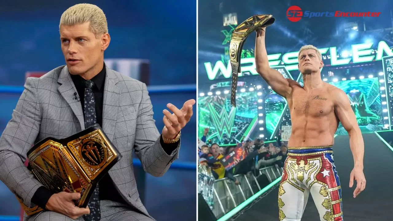 Cody Rhodes and the Dawn of a New Era in WWE