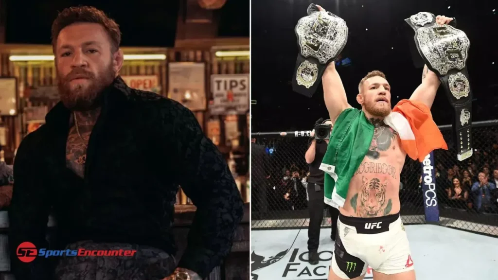 Conor McGregor Celebrates UFC 300's Historic Fight Bonus Increase3