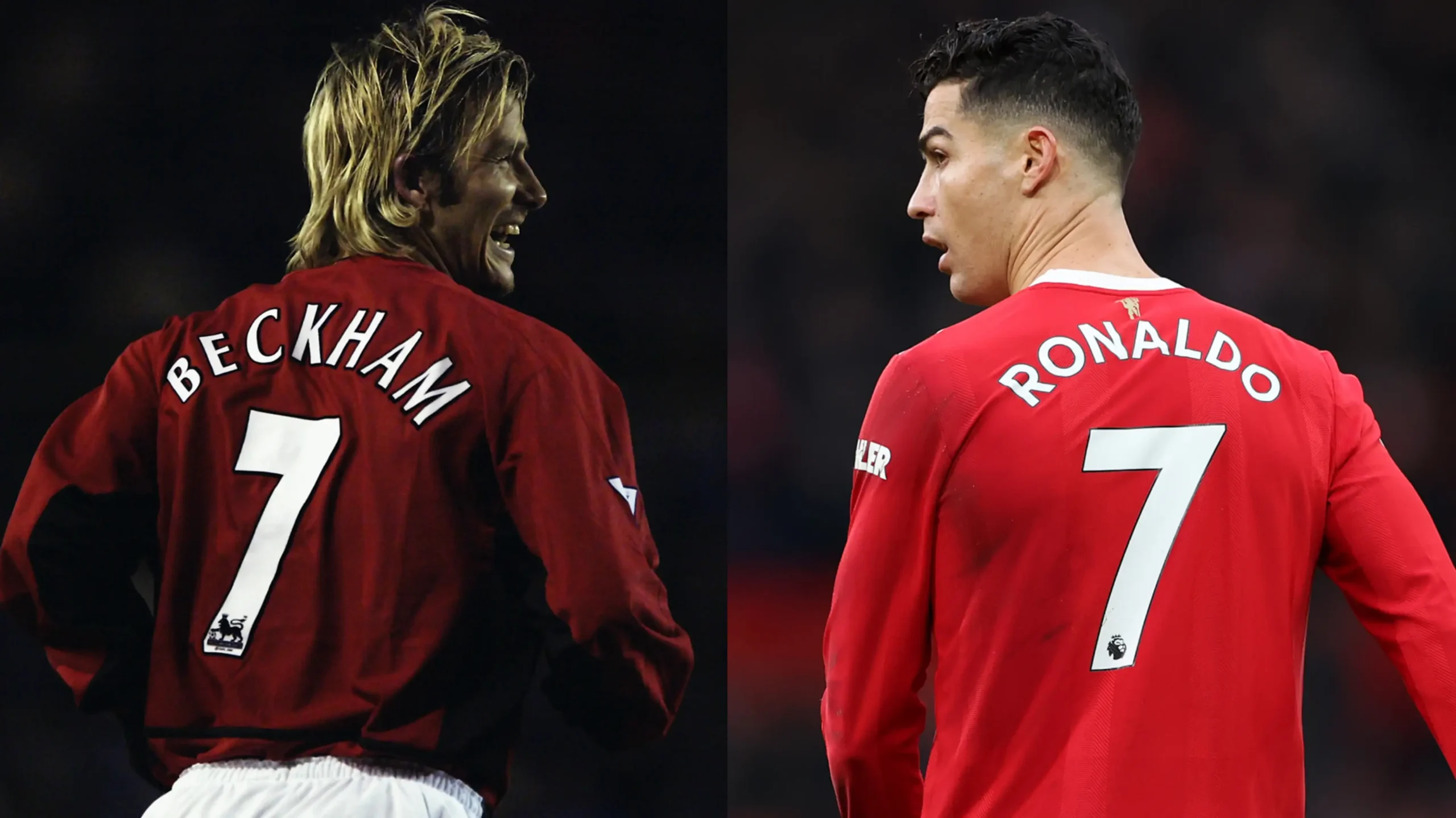 Cristiano Ronaldo, Gary Neville, Manchester United, Premier League, 2006 World Cup, Football Legends, Ronaldo Transformation