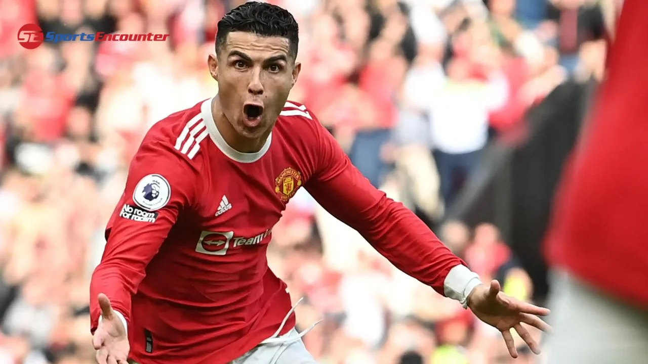 Cristiano Ronaldo From Frustration to Football Icon at Manchester United1