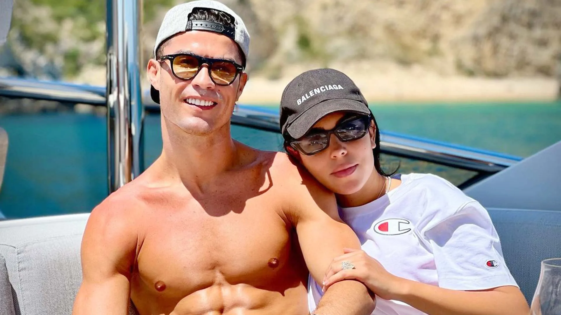 Georgina Rodriguez: Solar Eclipse Holiday in Maldives with Cristiano Ronaldo's Family