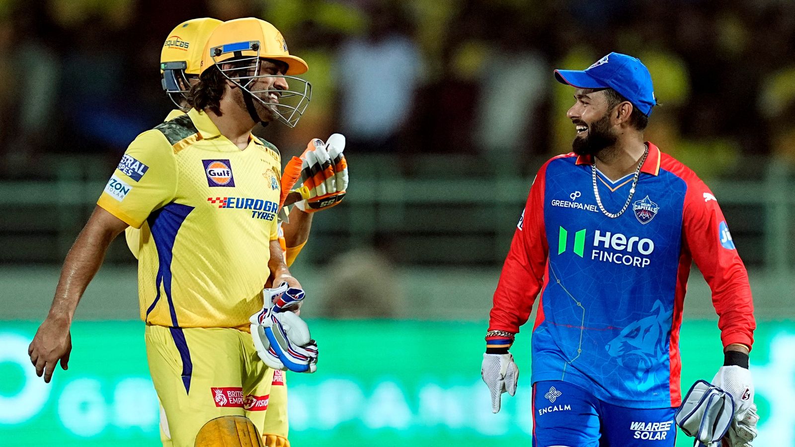 Rishabh Pant Sparks Delhi Capitals' Middle-Order Resurgence in IPL Showdown