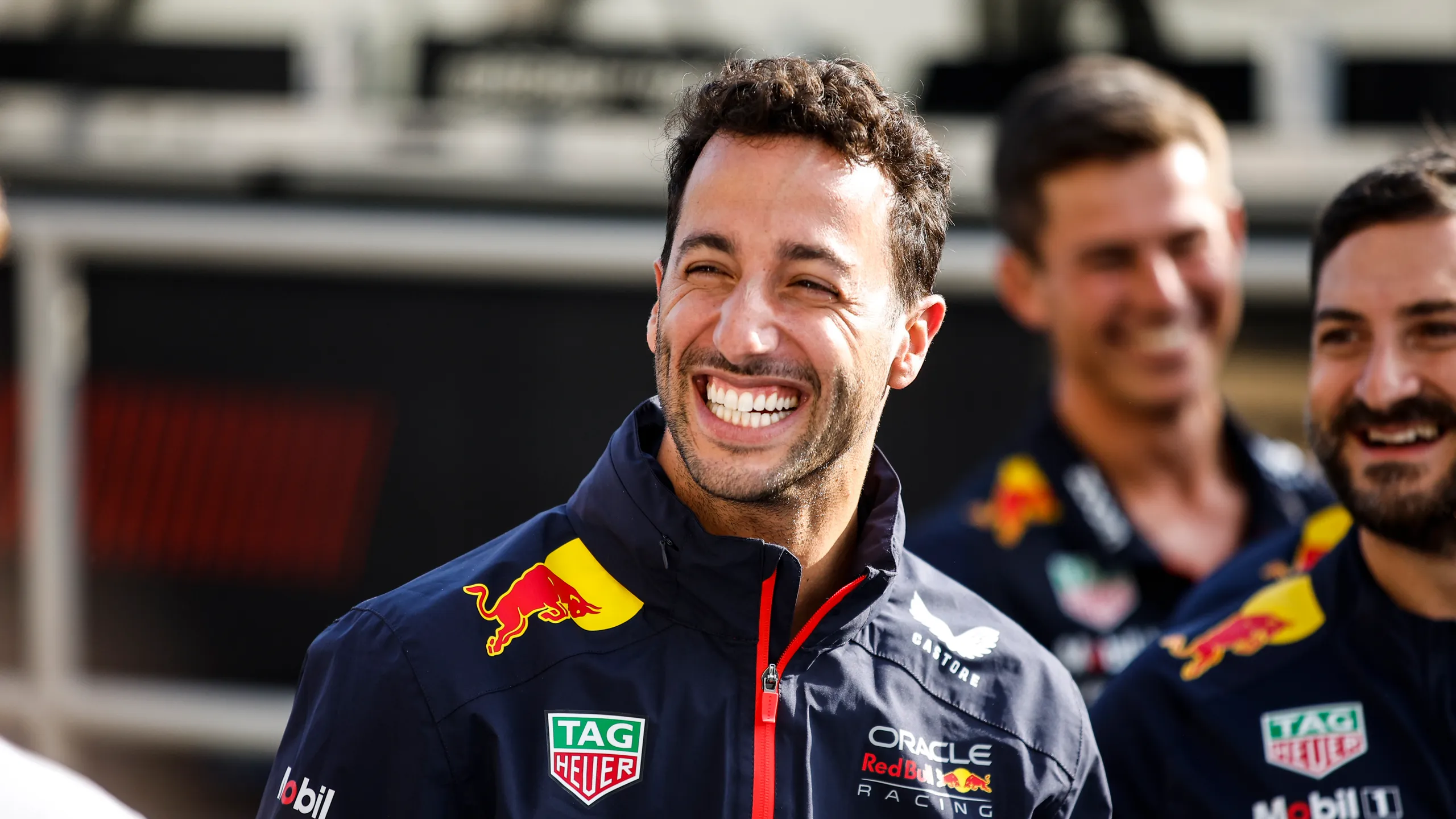 The Eternal Debate: Daniel Ricciardo's Pick Between Messi and Ronaldo Revealed