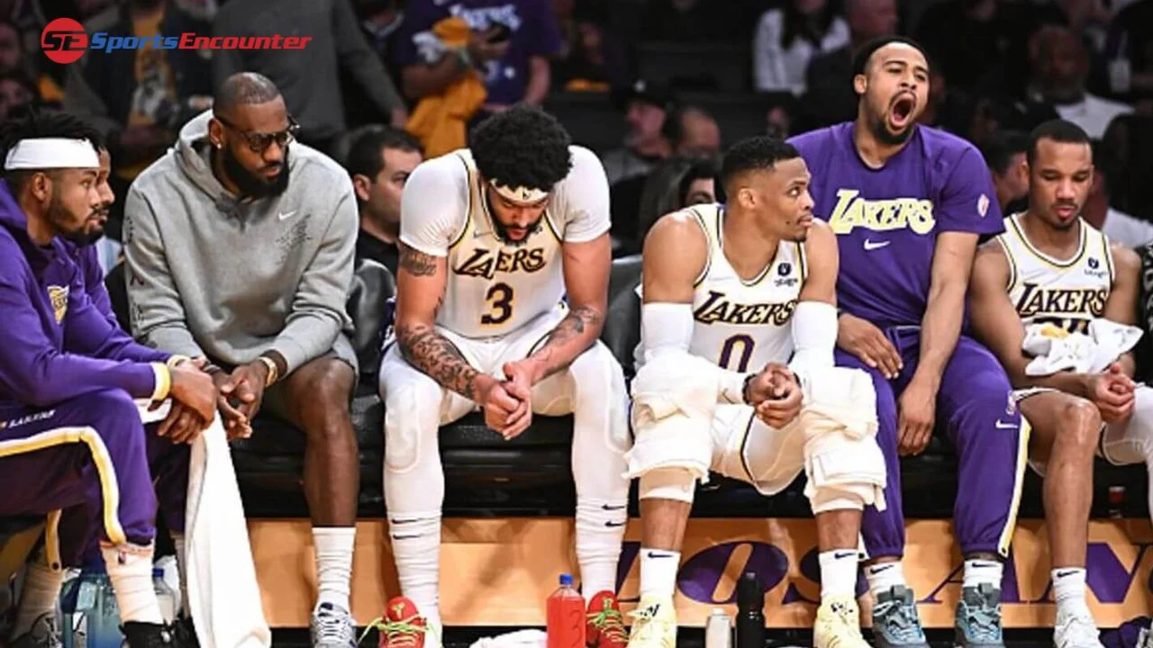 Decoding the Lakers' Playoff Dilemma: To Tank or Not to Tank?