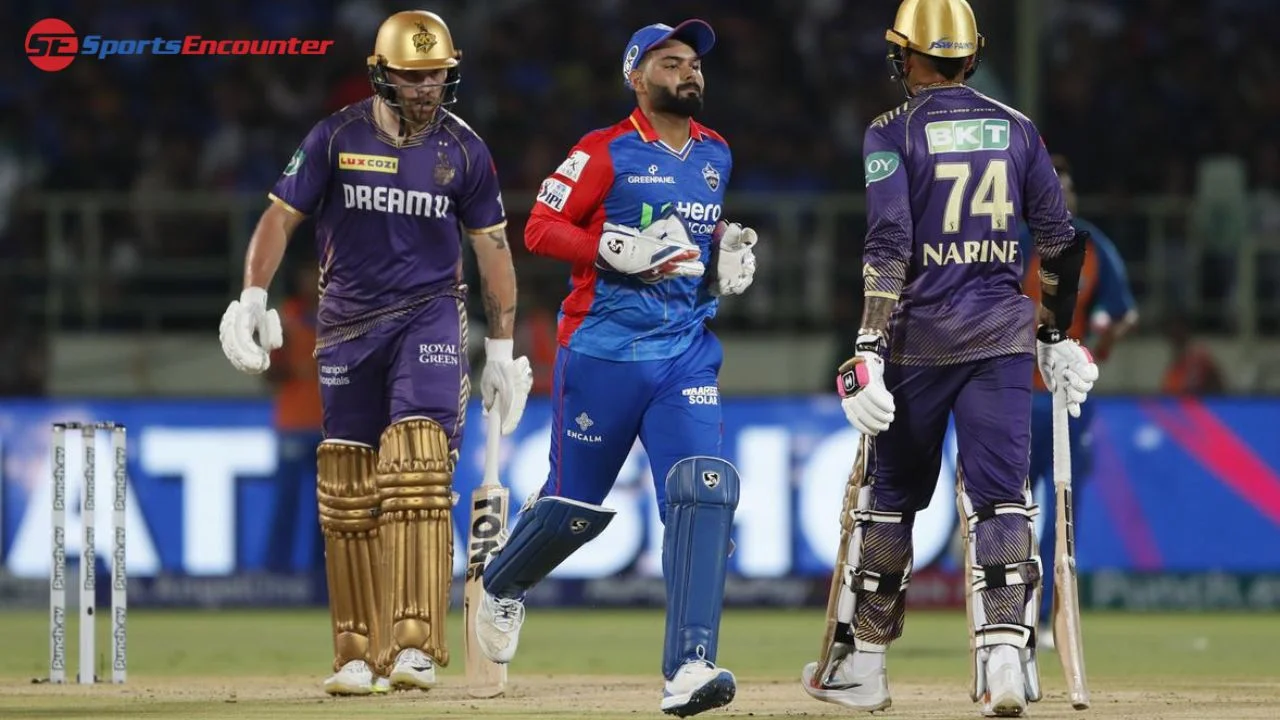 Delhi Capitals and Rishabh Pant Face the Heat: The Cost of Slow Play in IPL 2024