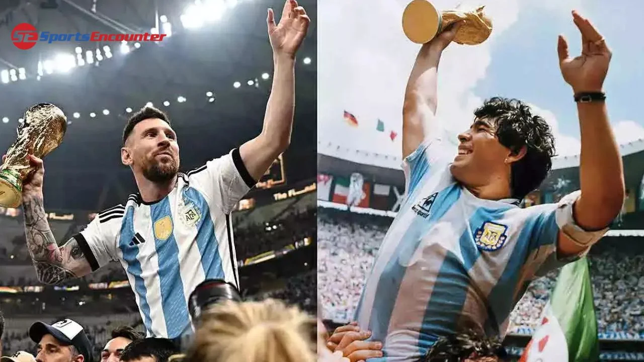 Diego Valeri Weighs in on Messi vs. Maradona: The Eternal Debate