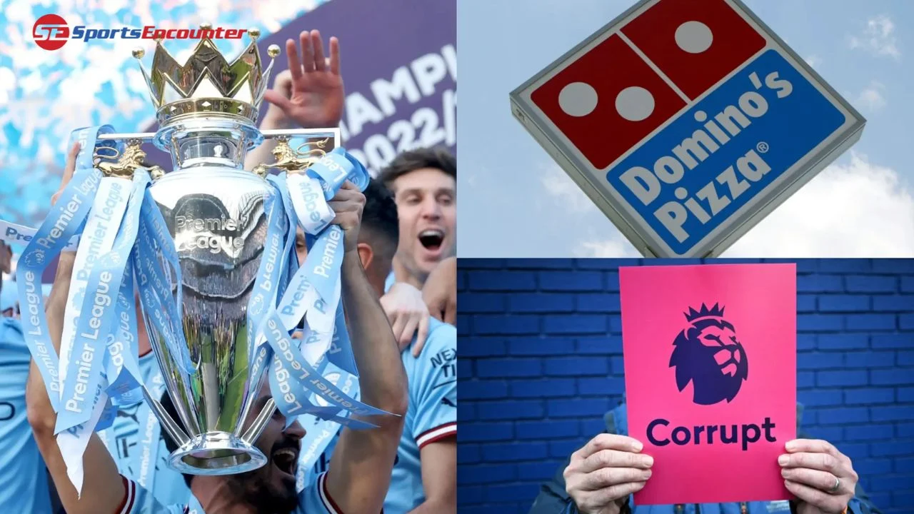 Domino's Pizza Stirs the Pot in the Premier League Title Race