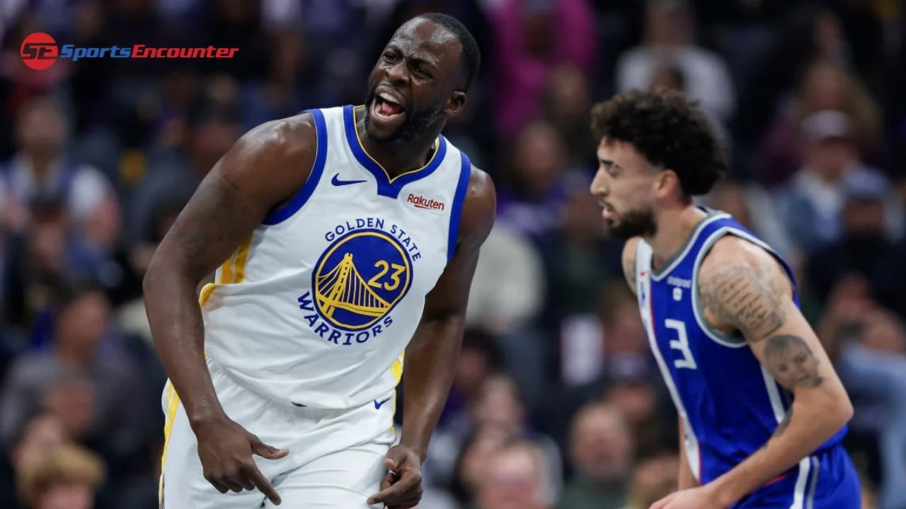 Draymond Green Lights Up Against Lakers: Rejects 'Splash Cousin' Nickname