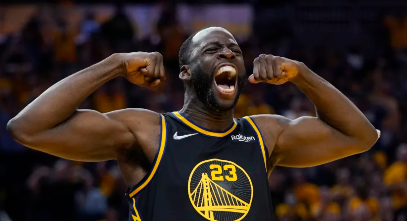 Draymond Green's WWE Potential: From NBA Hardcourt to Wrestling Ring