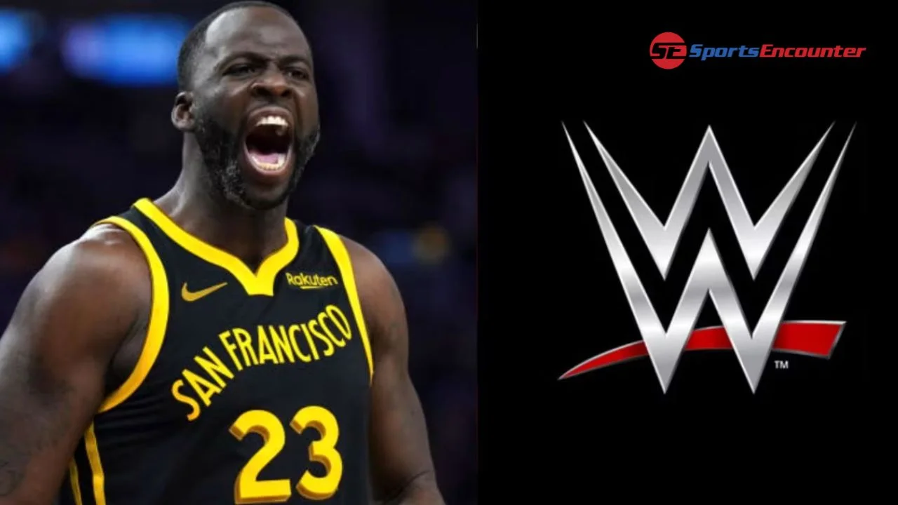 Draymond Green's WWE Potential2