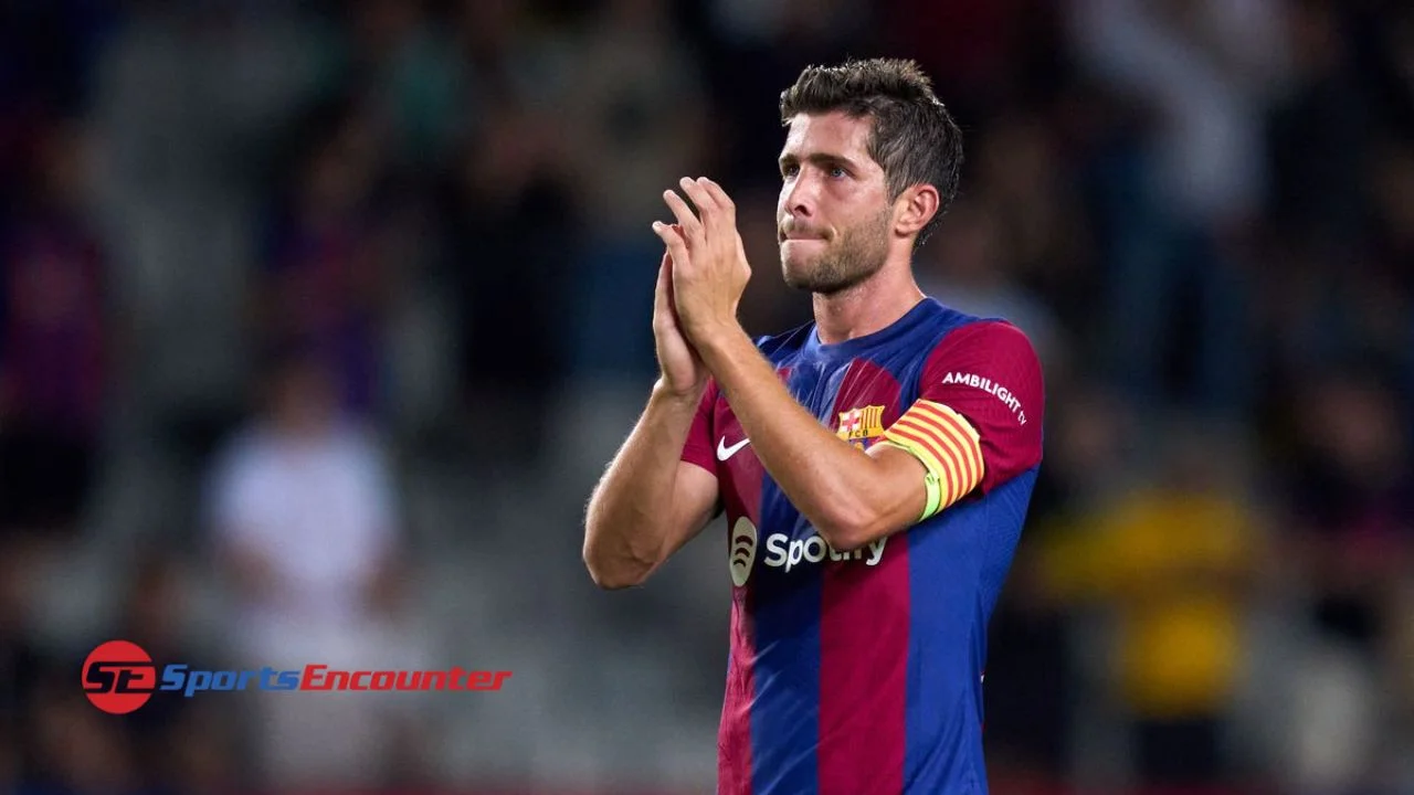 FC Barcelona's Heartbreaking Moves Raphinha on the Market and Sergi Roberto's Future