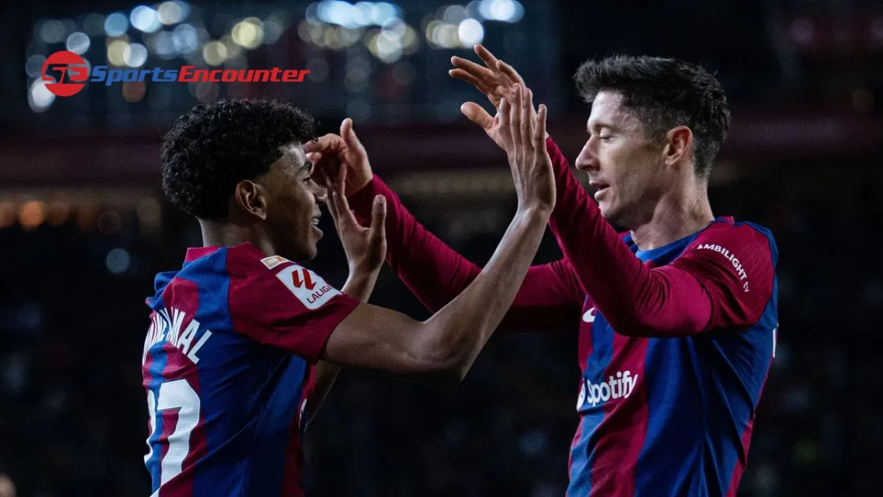 FC Barcelona's Transfer Strategy The Rise of Lamine Yamal and The Future of Estevao and Raphinha