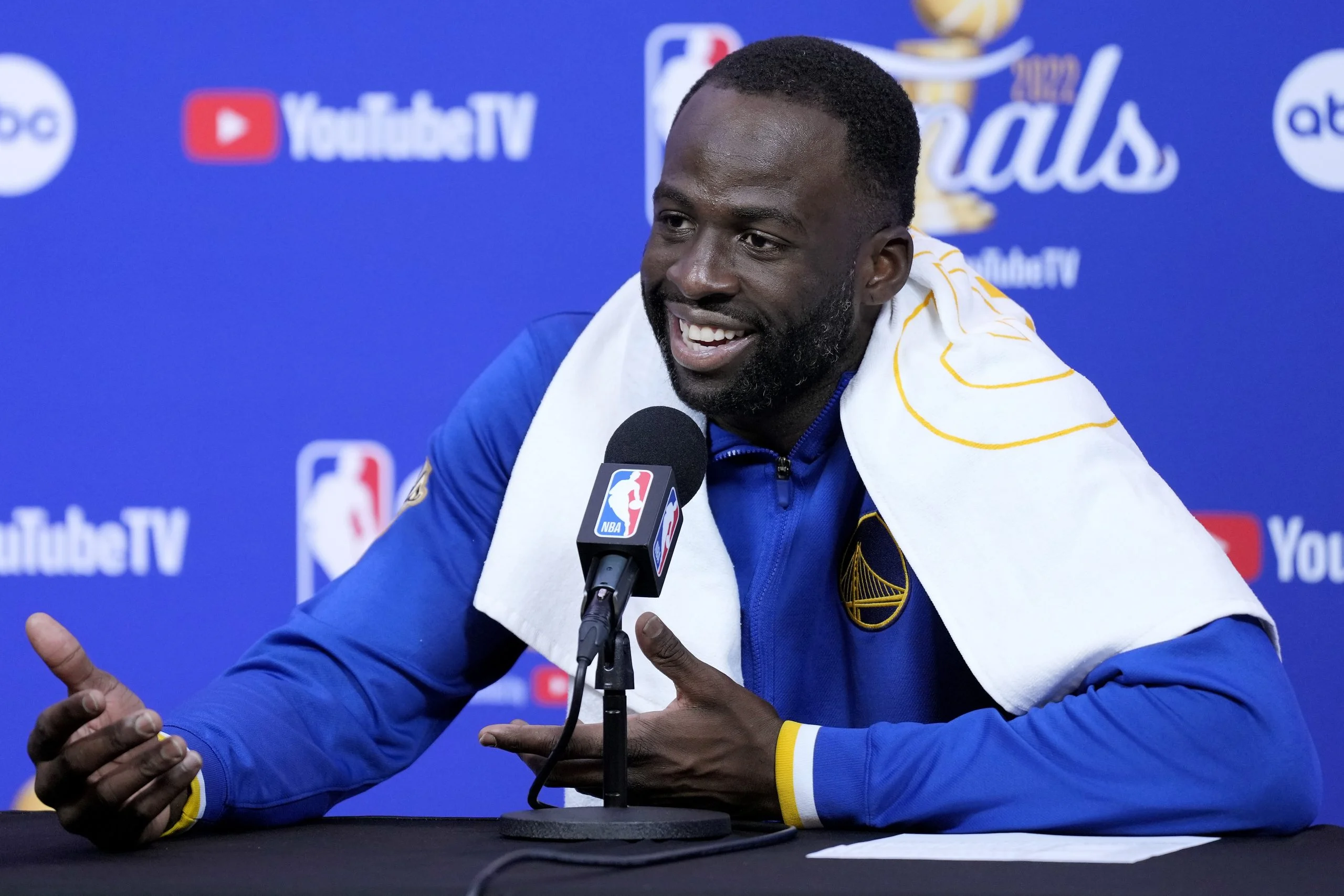 Draymond Green Reflects on Humble Beginnings and the Warriors' Dynasty