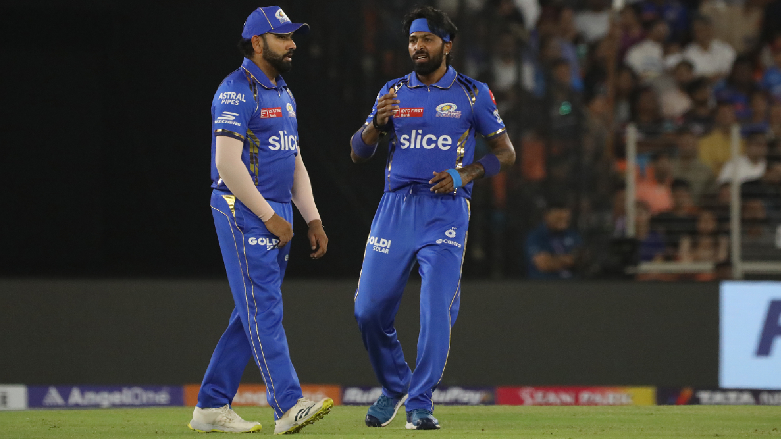 Fan Backlash Towards Hardik Pandya, Sourav Ganguly Speaks Out