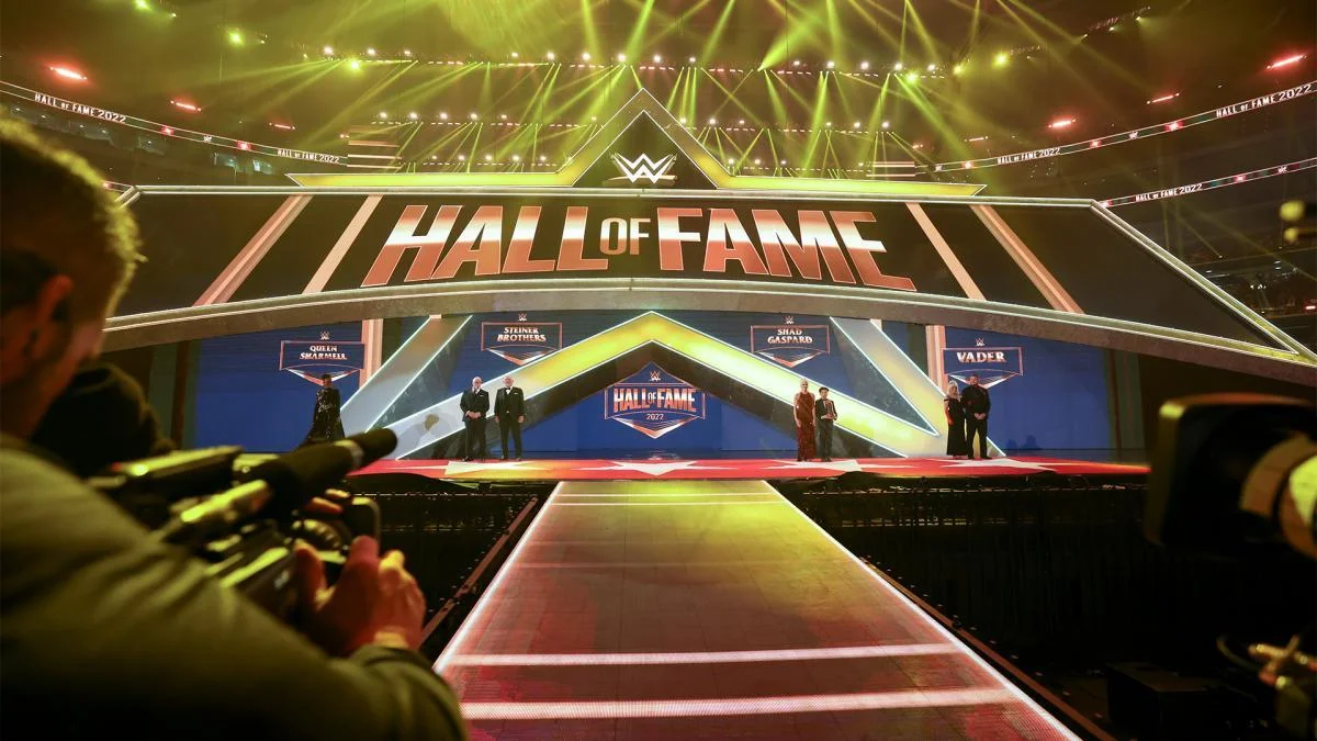 Jackie Redmond Takes Center Stage at WrestleMania XL Weekend