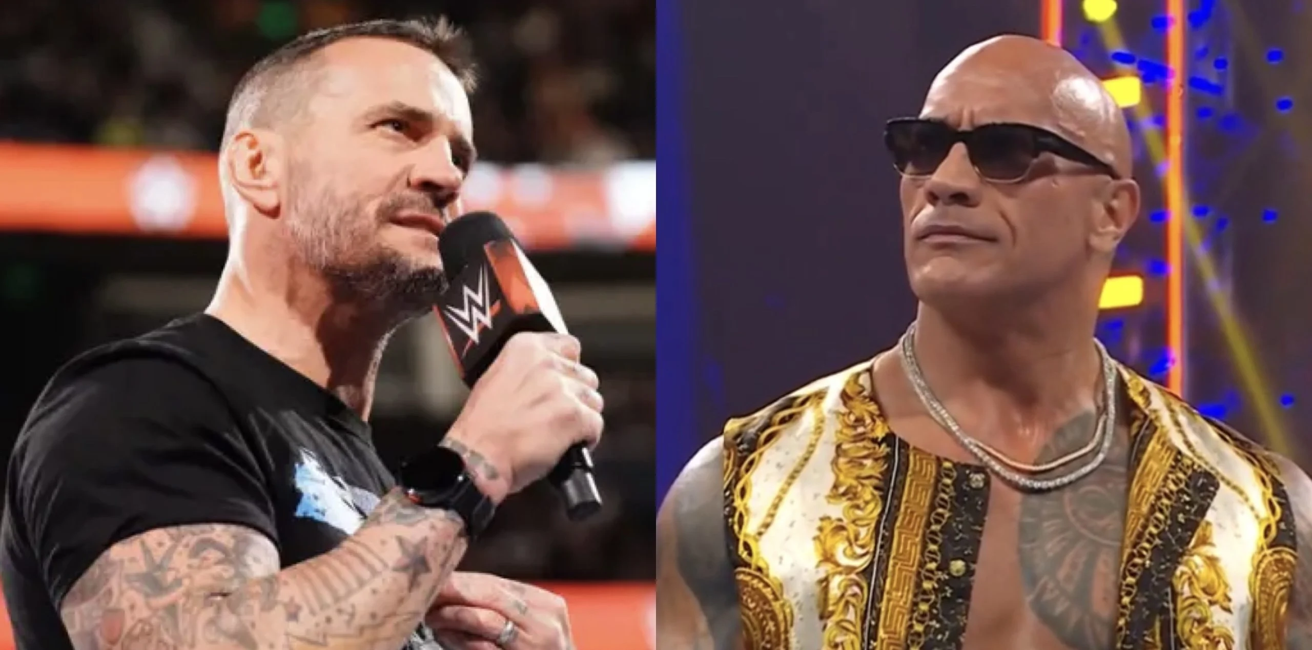 The Rock's Unexpected WWE Maneuvers: Officials' Discontent and CM Punk's Commentary