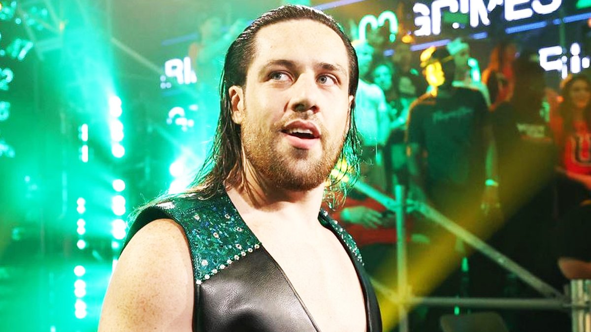 Cameron Grimes' Emotional Departure from WWE: The End of an Era and New Beginnings