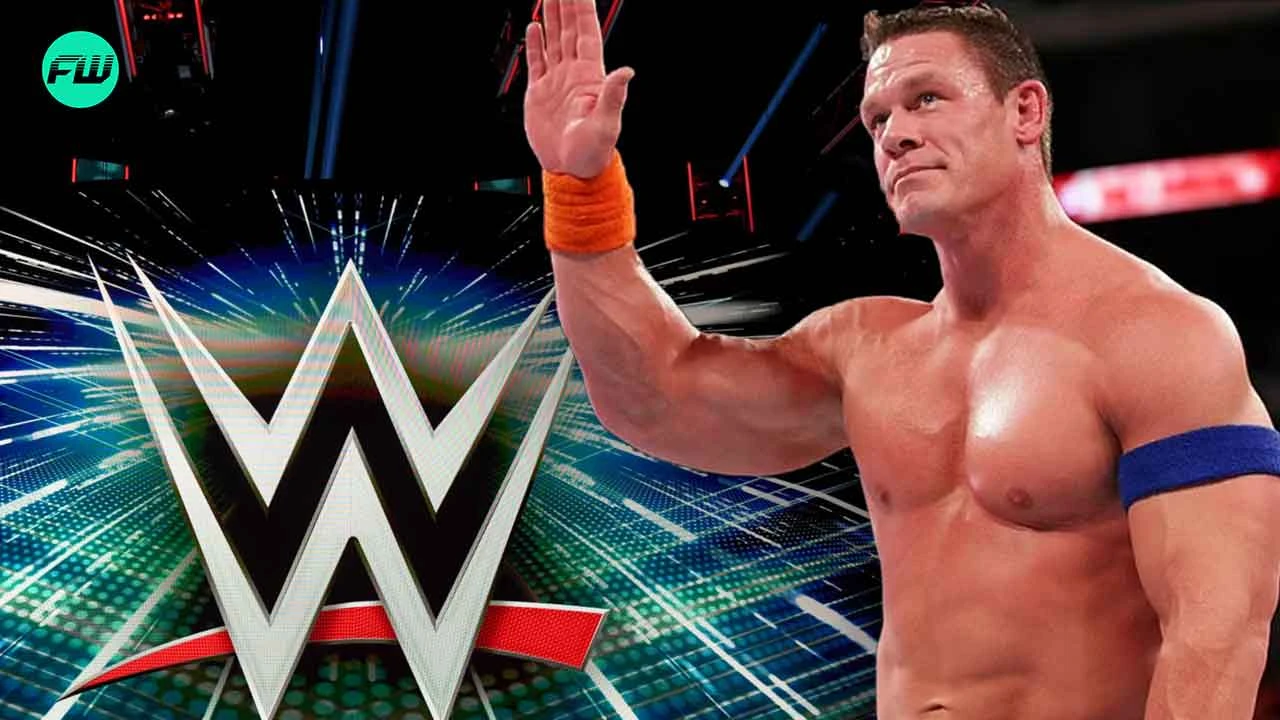 John Cena's Curtain Call: Passing the Torch to WWE's Next Generation