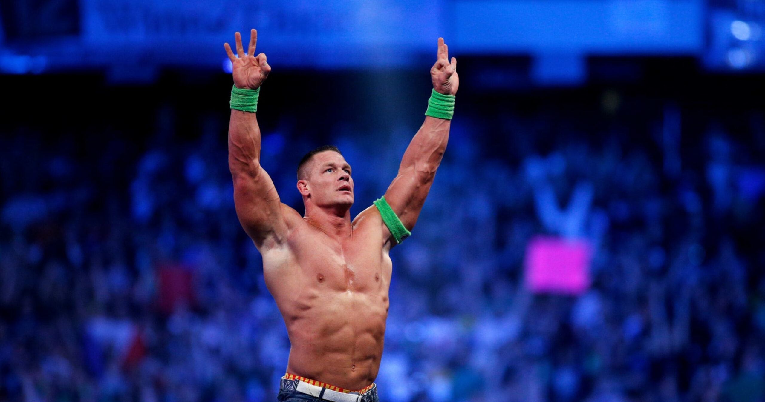 John Cena's Curtain Call: Passing the Torch to WWE's Next Generation