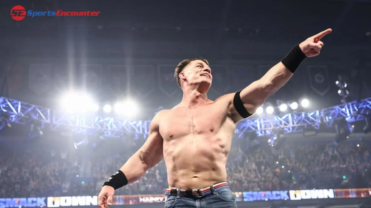 John Cena's Curtain Call Passing the Torch to WWE's Next Generation2