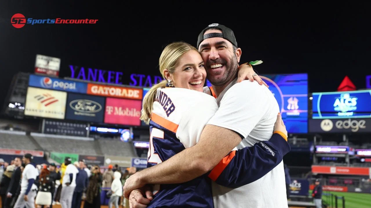 Kate Upton Shares Insight on the Unique Pressures of Being a Pitcher's Wife