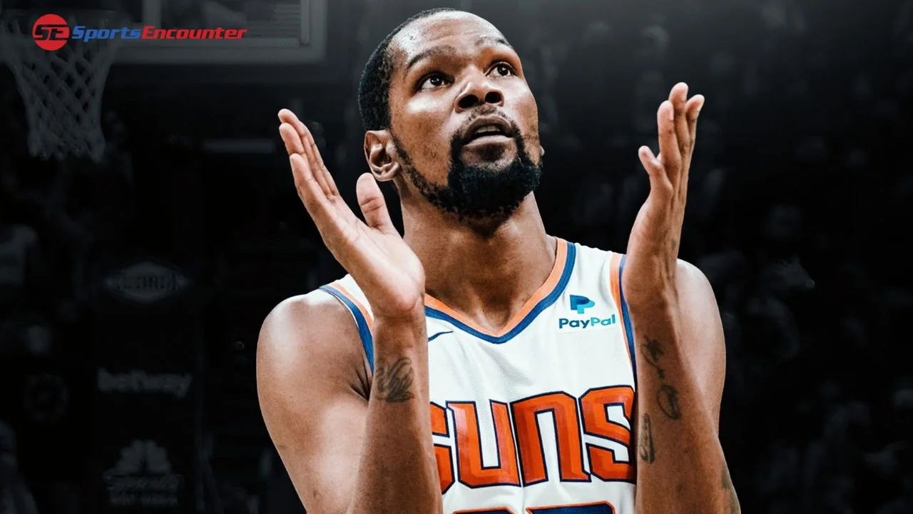 Kevin Durant's Resilient Season: Triumphs and Trials in the NBA