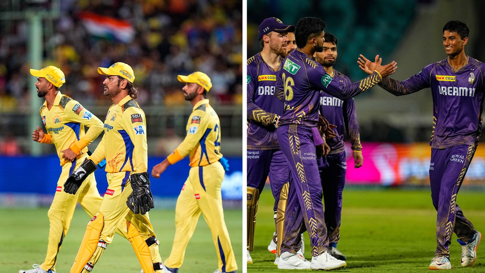 Kolkata Knight Riders: Bouncing Back Strong After Chepauk Challenge