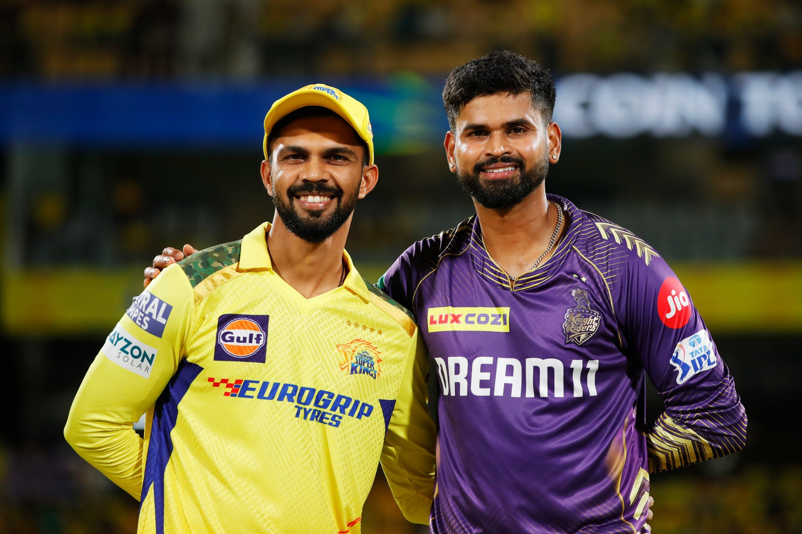 Kolkata Knight Riders: Bouncing Back Strong After Chepauk Challenge