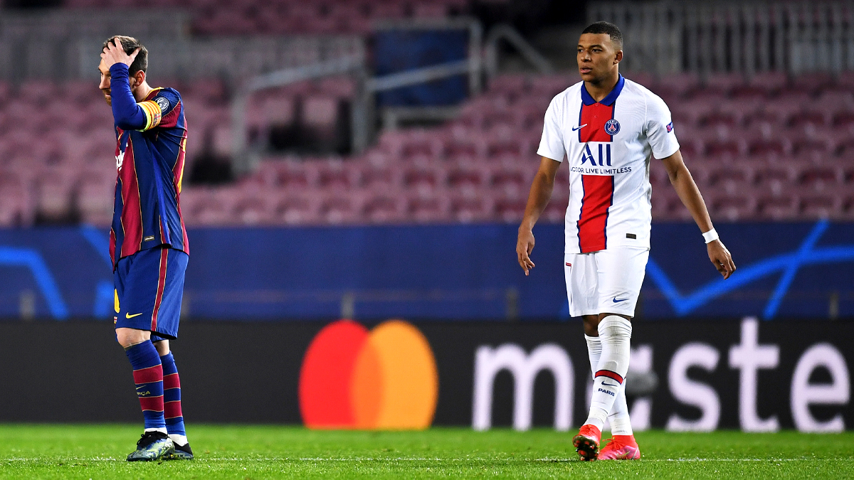 Barcelona's Missed Opportunity: The Kylian Mbappe Saga That Could Have Changed History