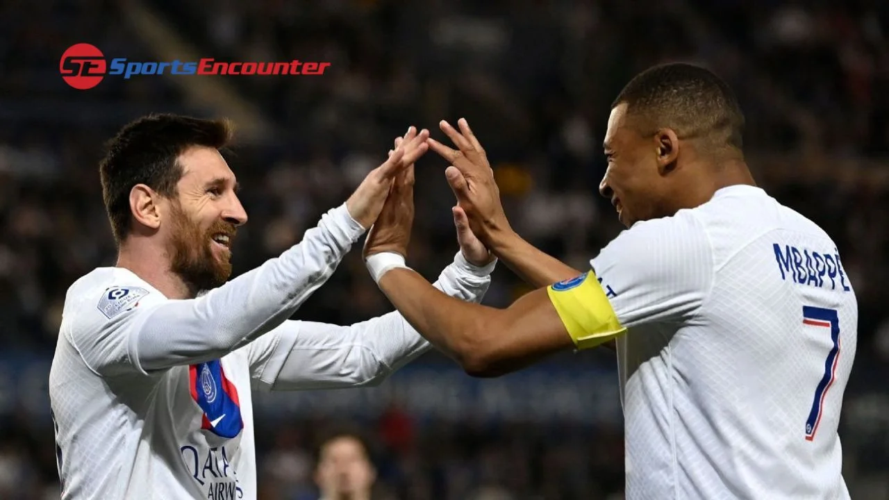 Kylian Mbappe's Grand Tribute to Lionel Messi Amidst Memorable Le Classique Goal
