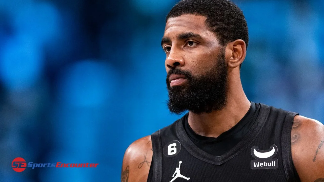 Kyrie Irving Reflects on Team USA Snub: Focused on NBA Glory