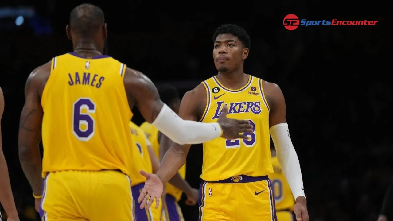 Lakers' Off-Season Maneuvers