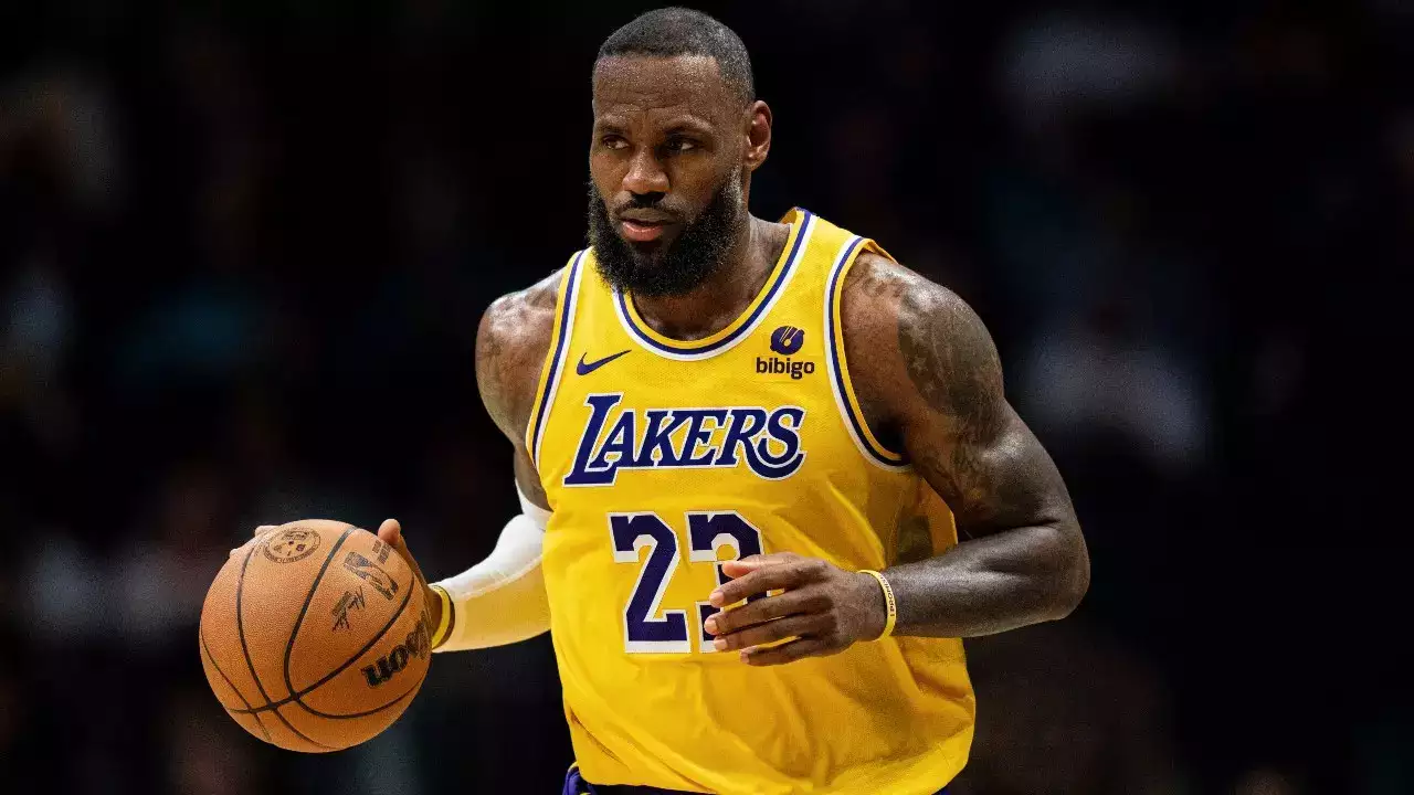 LeBron James: A Living Legend's Journey Through NBA Records