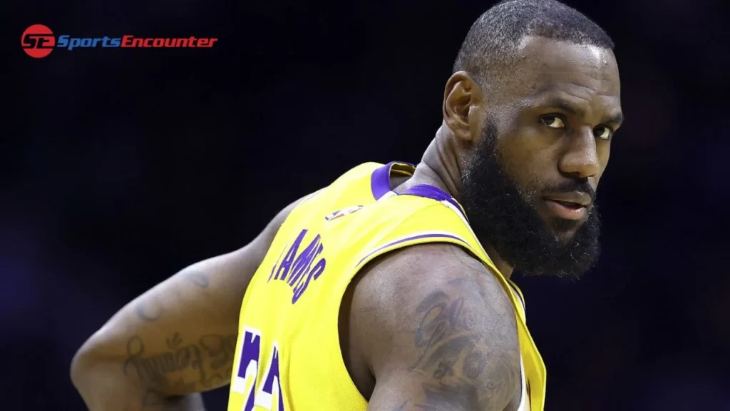 LeBron James Calls Out Lakers Role Players After Playoff Defeat