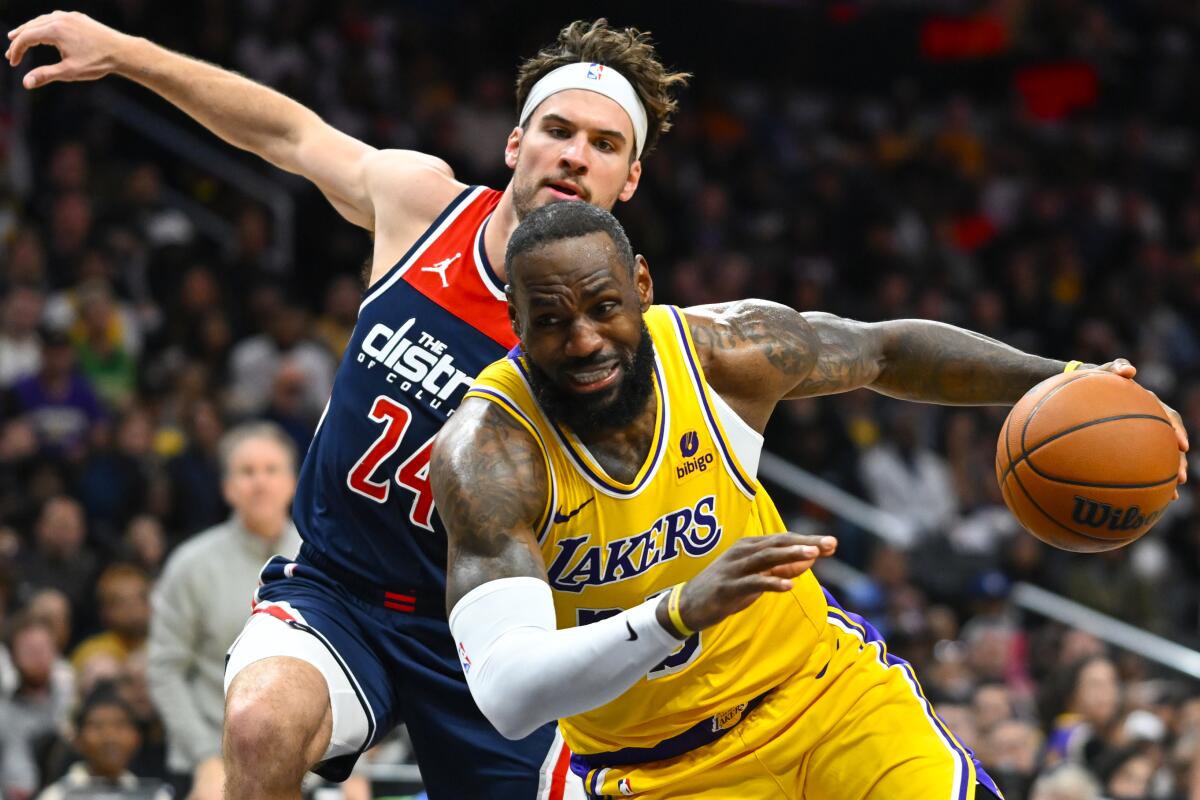 LeBron James: Unfazed by Playoff Seeding, Lakers Ready for the Challenge