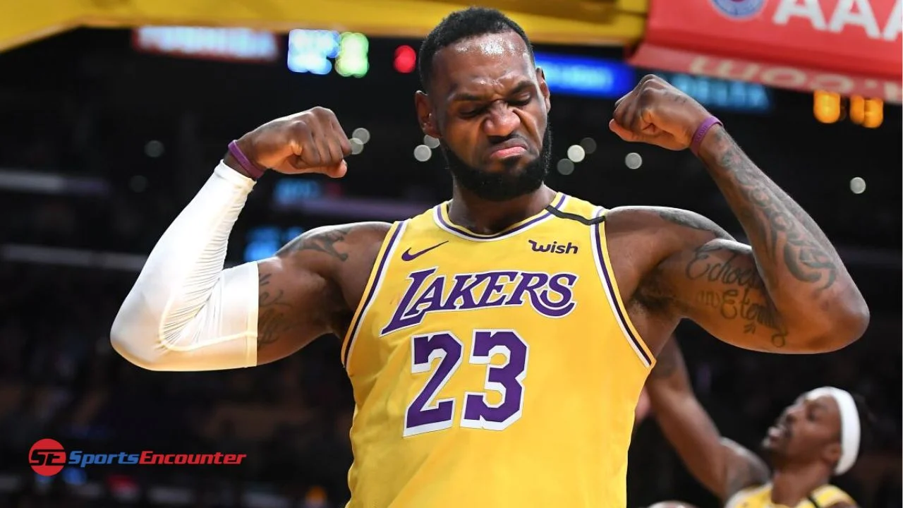 LeBron James: Unfazed by Playoff Seeding, Lakers Ready for the Challenge