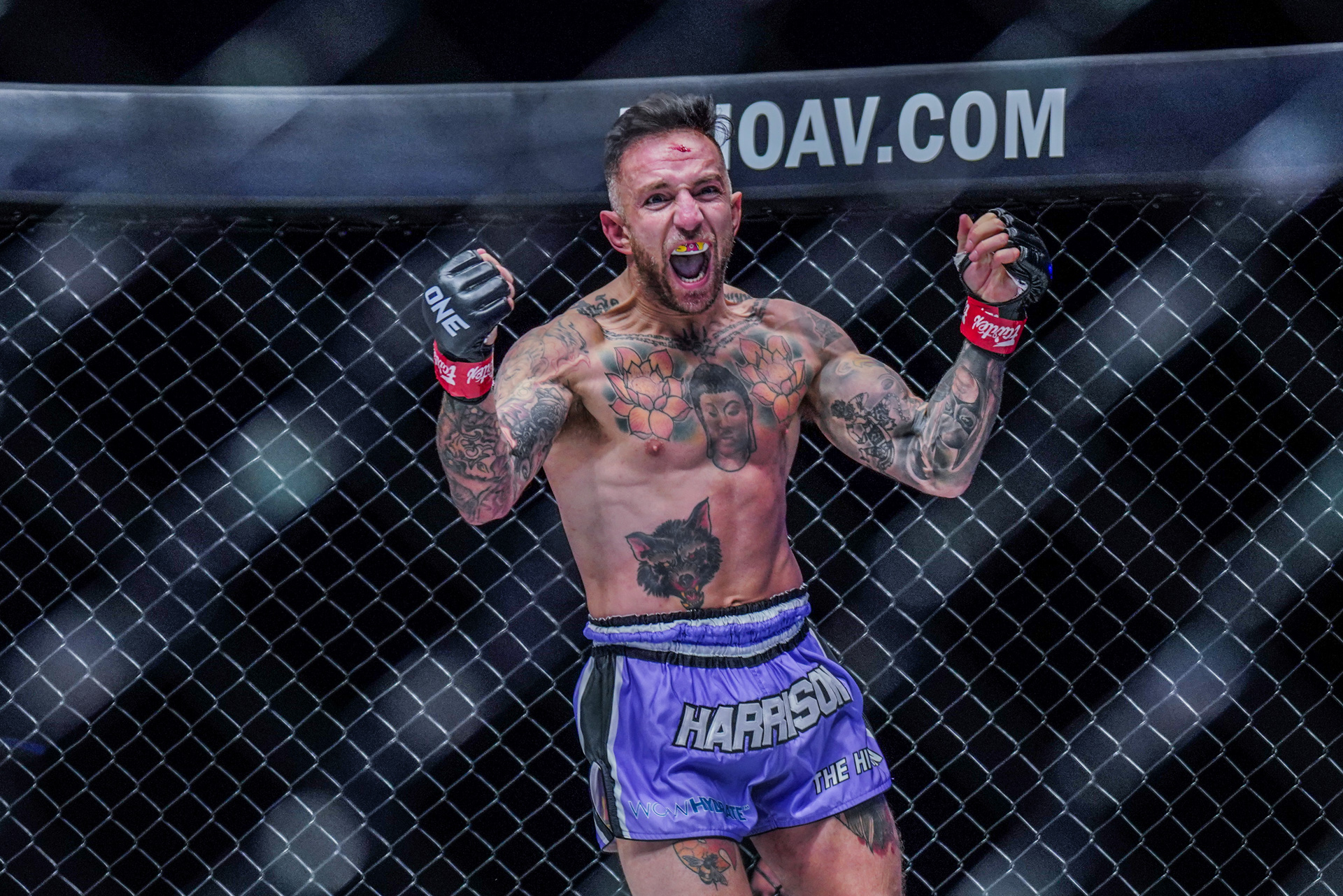 Liam Harrison's Comeback Trail: Facing Adversity and Aiming for Triumph at ONE 167