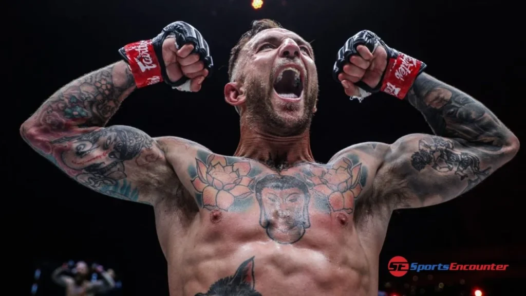 Liam Harrison's Comeback Trail: Facing Adversity and Aiming for Triumph at ONE 167