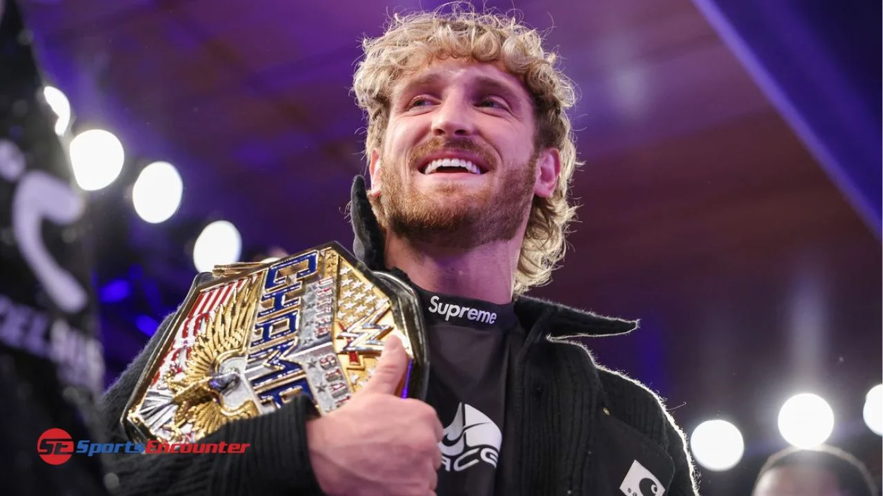 Logan Paul: From Internet Sensation to WWE Superstar