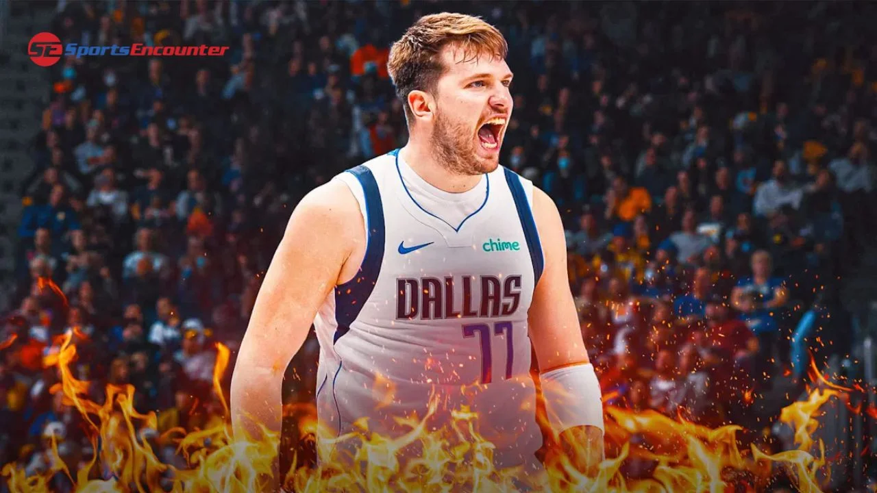Luka Doncic Rises to the Occasion in Gritty Playoff Showdown Against the Clippers