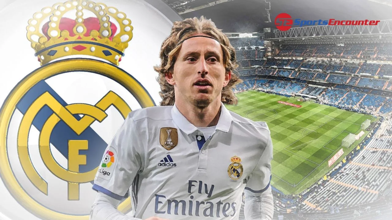 Luka Modric's Continued Legacy at Real Madrid and the Missed Reunion with Cristiano Ronaldo