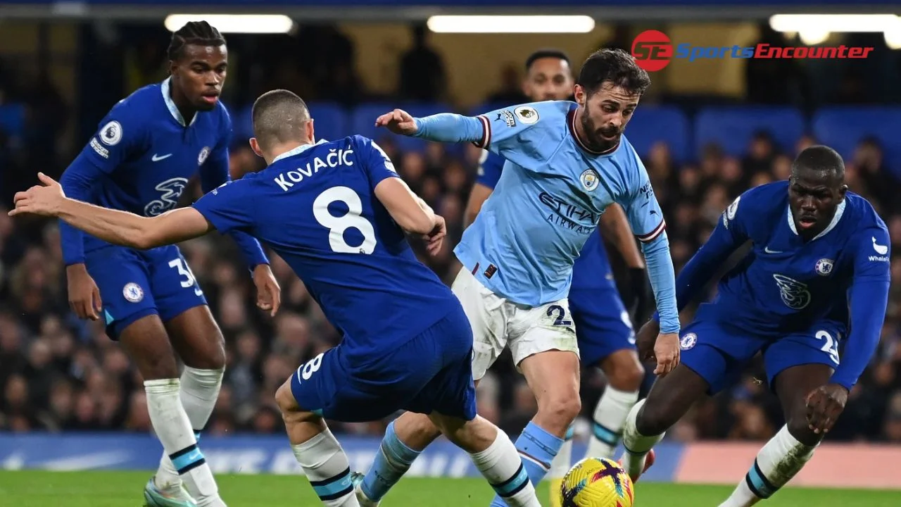 Manchester City Triumphs Over Chelsea in Tense FA Cup Semi-Final Showdown