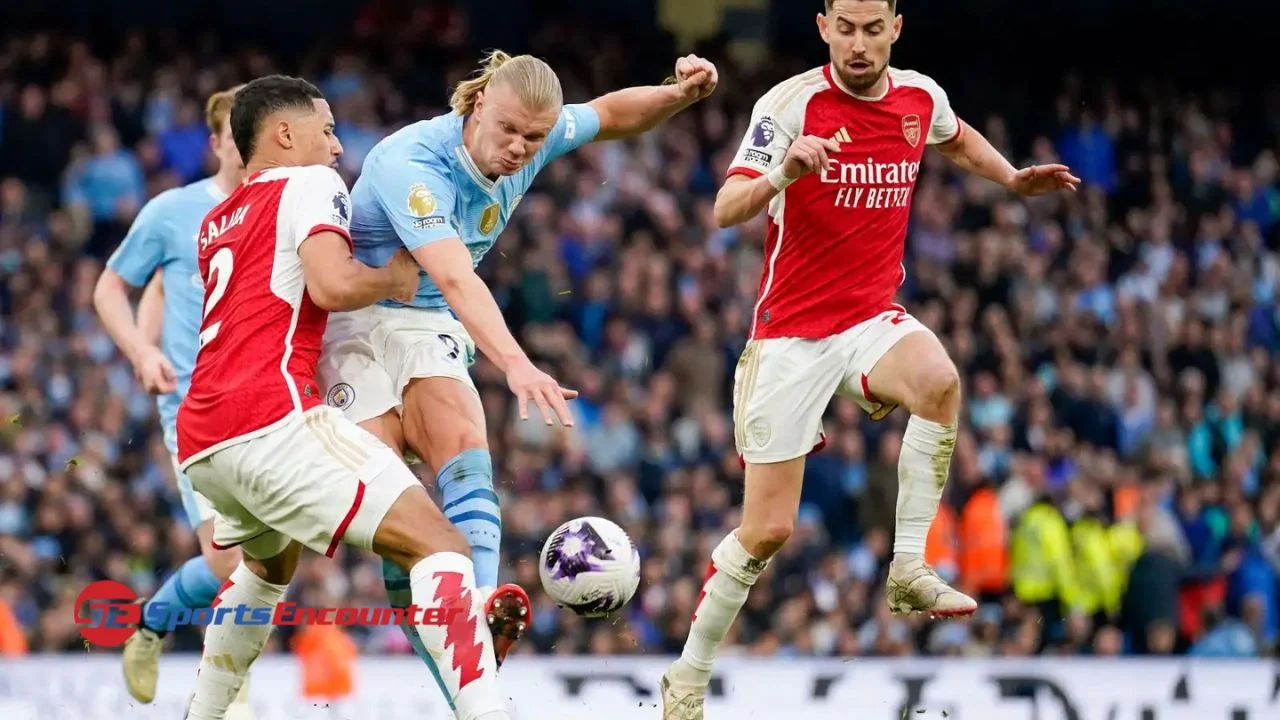 Manchester City's Unconventional Lineup Stuns Fans Ahead of Arsenal Clash