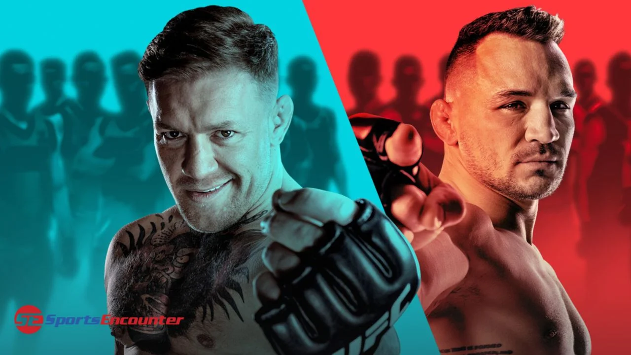 McGregor vs. Chandler: A Battle of Titans at UFC 303