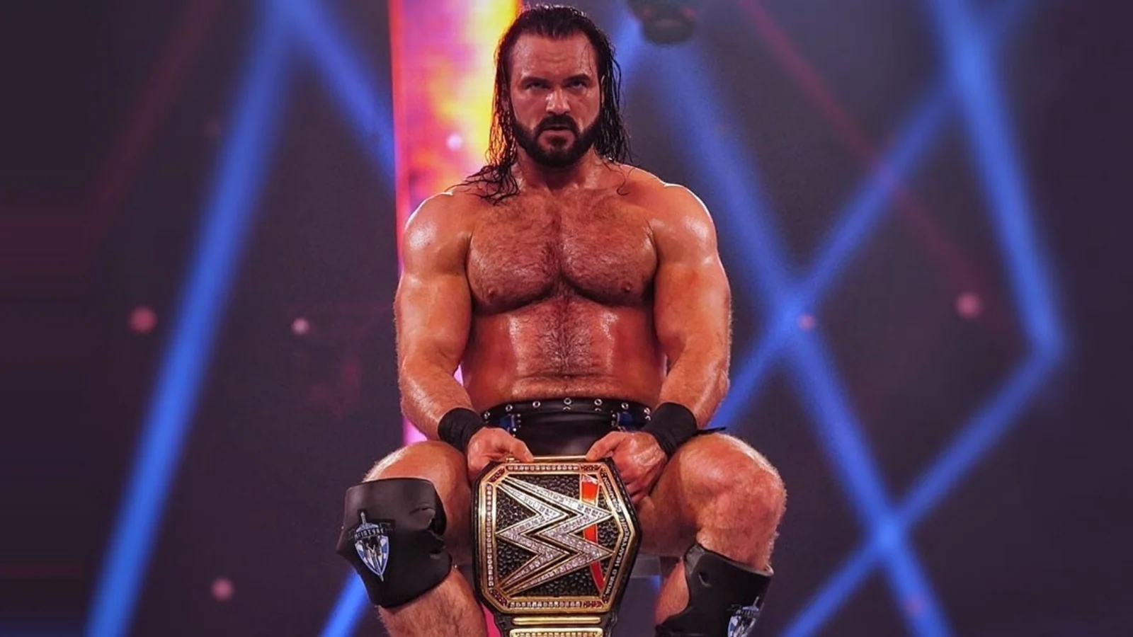 The Climactic Showdown: Drew McIntyre's Pledge Ahead of WrestleMania XL