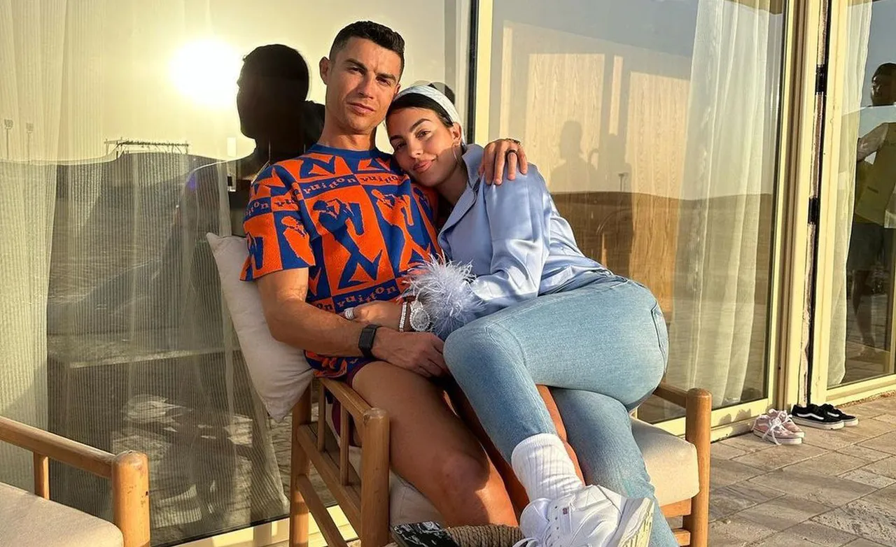 Georgina Rodriguez: Solar Eclipse Holiday in Maldives with Cristiano Ronaldo's Family