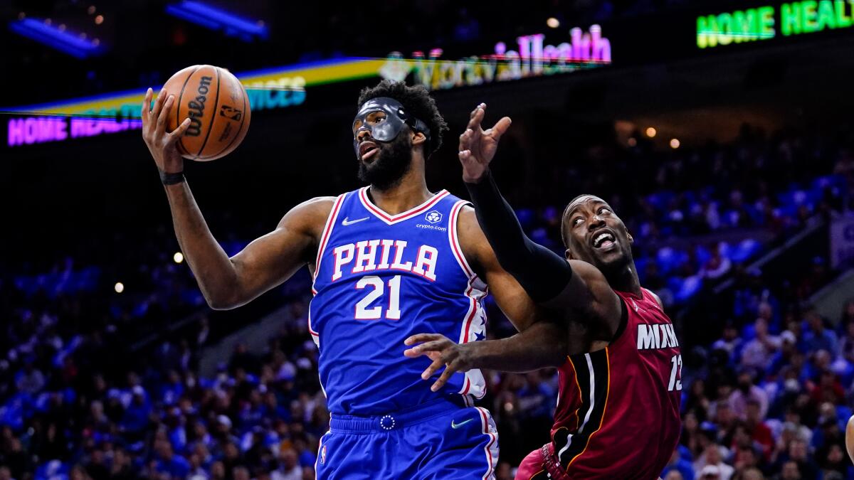 NBA Playoff Preview: Heat vs. 76ers, A Battle of Resilience and Revival